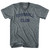 Foosball Club Adult Tri-Blend V-neck T-shirt - Athletic Grey