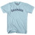 Danmark Adult Cotton T-shirt - Light Blue