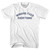 Winning Fixes Everything Adult Cotton T-shirt - White