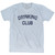 Drinking Club Adult Tri-Blend T-shirt - Athletic White