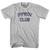 Improv Club Youth Cotton T-shirt - Grey Heather