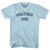 Another One Adult Cotton T-shirt - Light Blue
