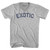 Exotic Adult Cotton V-neck T-shirt - Grey Heather