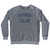 Improv Club Adult Tri-Blend Sweatshirt - Athletic Grey
