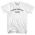 Modern Monetary Theory Womens Cotton Junior Cut T-Shirt - White