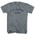 It's Coming Home Womens Tri-Blend Junior Cut T-Shirt - Athletic Grey