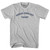 Modern Monetary Theory Adult Cotton T-shirt - Cool Grey