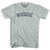 Risque Adult Tri-Blend T-shirt - Athletic Cool Grey