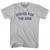 Stayed For The Kids Adult Cotton T-shirt - Cool Grey