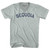 Sequoia Adult Tri-Blend V-neck T-shirt - Athletic Cool Grey