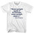 Some People Made It In Europe, Some People Didn't. - Clint Dempsey Womens Cotton Junior Cut T-Shirt - White