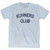 Runners Club Adult Tri-Blend T-shirt - Athletic White
