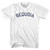 Sequoia Womens Cotton Junior Cut T-Shirt - White