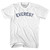 Everest Adult Cotton T-shirt - White