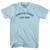 American Funded Lab Leak Adult Cotton T-shirt - Light Blue