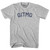 Gitmo Youth Cotton T-shirt - Grey Heather