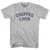 Chopped Liver Youth Cotton T-shirt - Grey Heather
