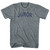 Juror Youth Tri-Blend T-shirt - Athletic Grey