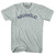 Aquaholic Adult Tri-Blend T-shirt - Athletic Cool Grey
