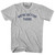 We're Gettin' There Youth Cotton T-shirt - Grey Heather