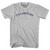 It's A Write Off Adult Cotton T-shirt - Grey Heather