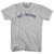 Net Income Adult Cotton T-shirt - Grey Heather