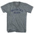 Salton Sea Beach Adult Tri-Blend V-neck T-shirt - Athletic Grey