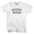 Special Needs Youth Cotton T-shirt - White