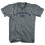Figure Skating Mom Tri-Blend V-neck Womens Junior Cut T-shirt - Athletic Grey