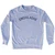 Enchiladas Adult Tri-Blend Sweatshirt - Grey Heather