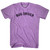 Bus Driver Adult Tri-Blend T-shirt - Athletic Purple
