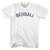 Bengali Adult Cotton T-shirt - White