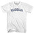 Russian Youth Cotton T-shirt - White