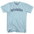 Spanish Adult Cotton T-shirt - Light Blue