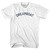 Dreamboat Youth Cotton T-shirt - White