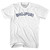Bhojpuri Youth Cotton T-shirt - White