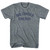 Big Dinger Energy Womens Tri-Blend Junior Cut T-Shirt - Athletic Grey