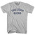 This Zoom Sucks Youth Cotton T-shirt - Grey Heather
