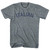 Italian Adult Tri-Blend T-shirt - Athletic Grey