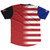 American Flag And Antigua And Barbuda Combo Soccer Jersey Made In USA