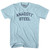 Anacott Steel Adult Cotton T-shirt - Light Blue