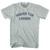 Higher For Longer Adult Tri-Blend T-shirt - Athletic Cool Grey
