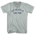 Let Me Put It Like This Adult Tri-Blend V-neck T-shirt - Athletic Cool Grey