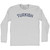 Turkish Adult Cotton Long Sleeve T-shirt - Grey Heather