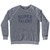 Super Talent Adult Tri-Blend Sweatshirt - Athletic Grey
