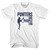 Punters Are People Too Adult Cotton T-shirt - White