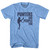 Punters Are People Too Adult Tri-Blend T-shirt - Athletic Blue