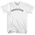 Charcuterie Youth Cotton T-shirt - White