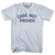 Case Not Proven Adult Tri-Blend T-shirt - Athletic White