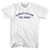Always Follow The Money Youth Cotton T-shirt - White